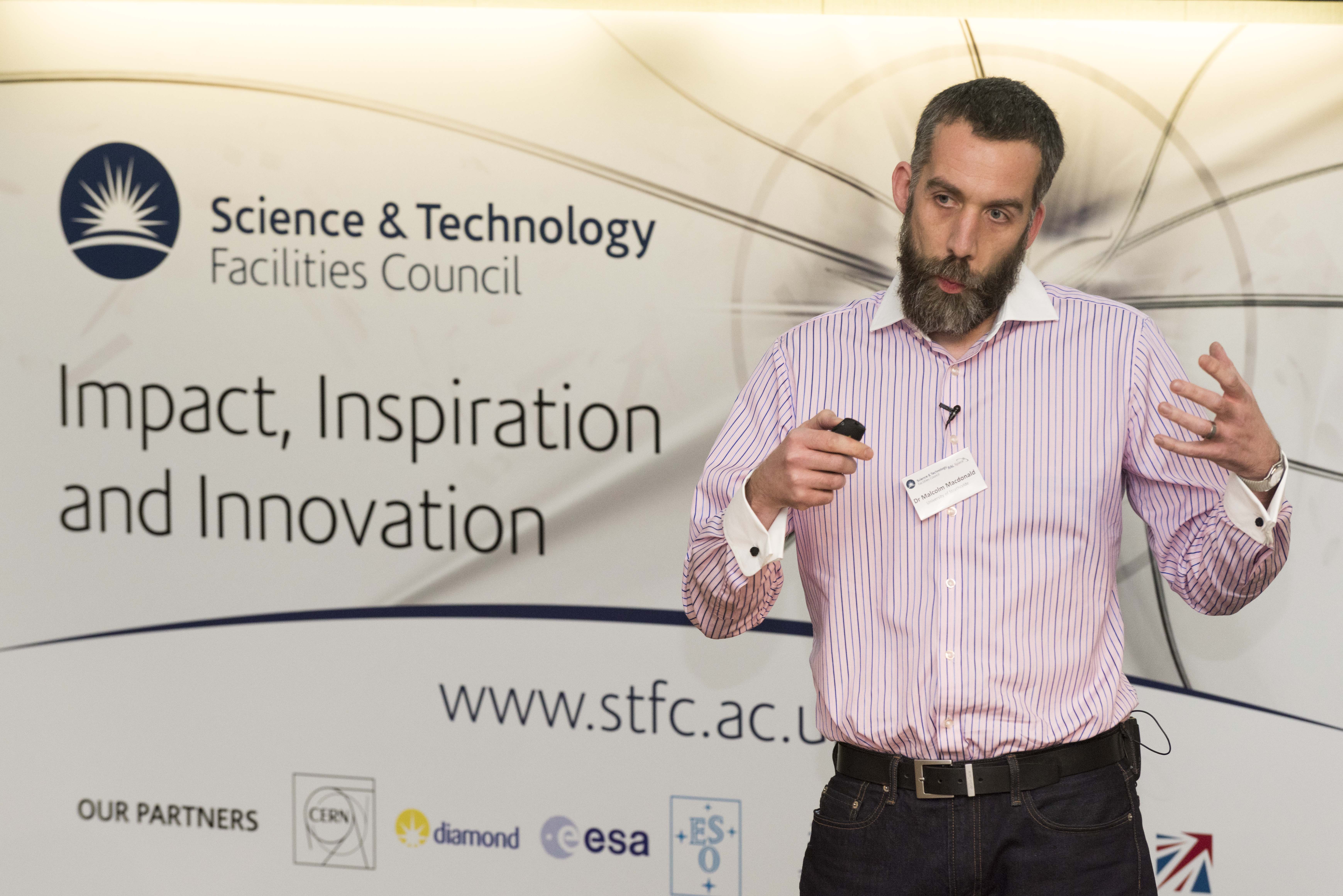 RAL Space 13th Appleton Space Conference